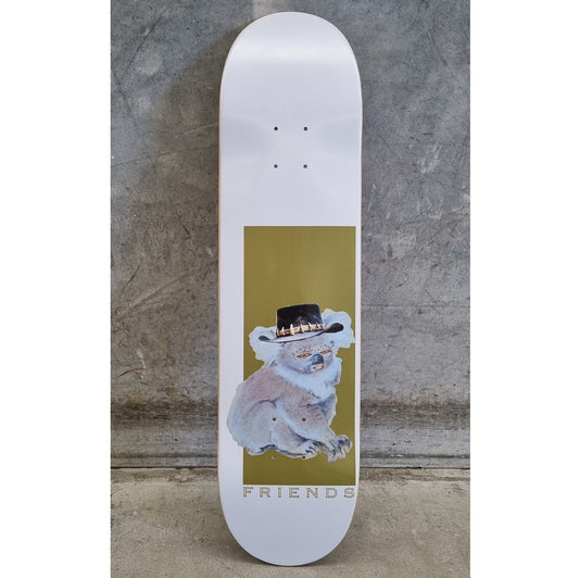 Friends Skateboards - Ridgey Didge Deck